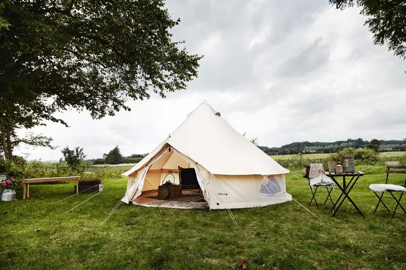 Nordisk Asgard 19.6m Bell Tent