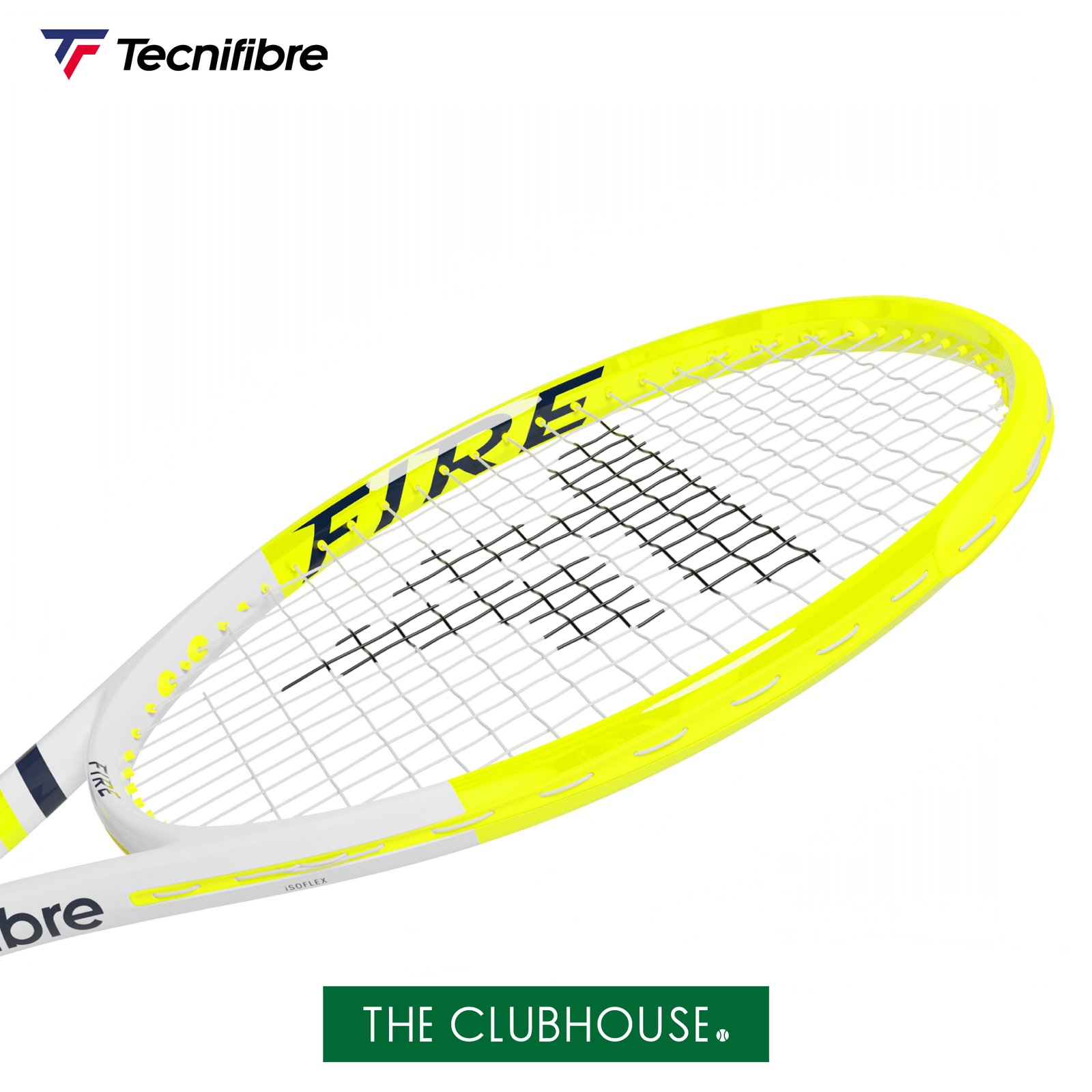Tecnifibre | FIRE 260OS｜THE CLUBHOUSE｜福岡のテニスショップ - On