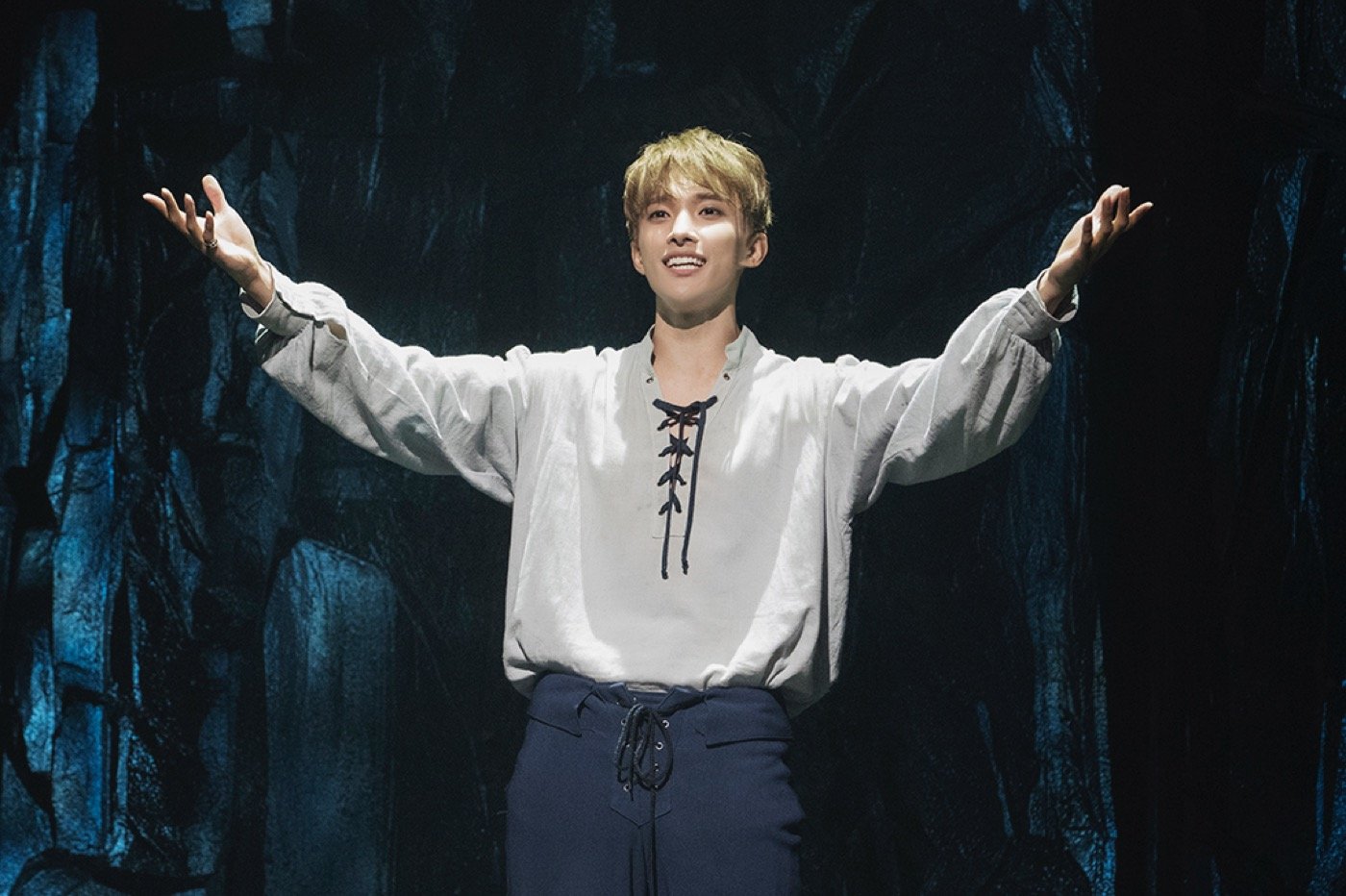 SEVENTEENドギョム主演、韓国ミュージカル『エクスカリバー