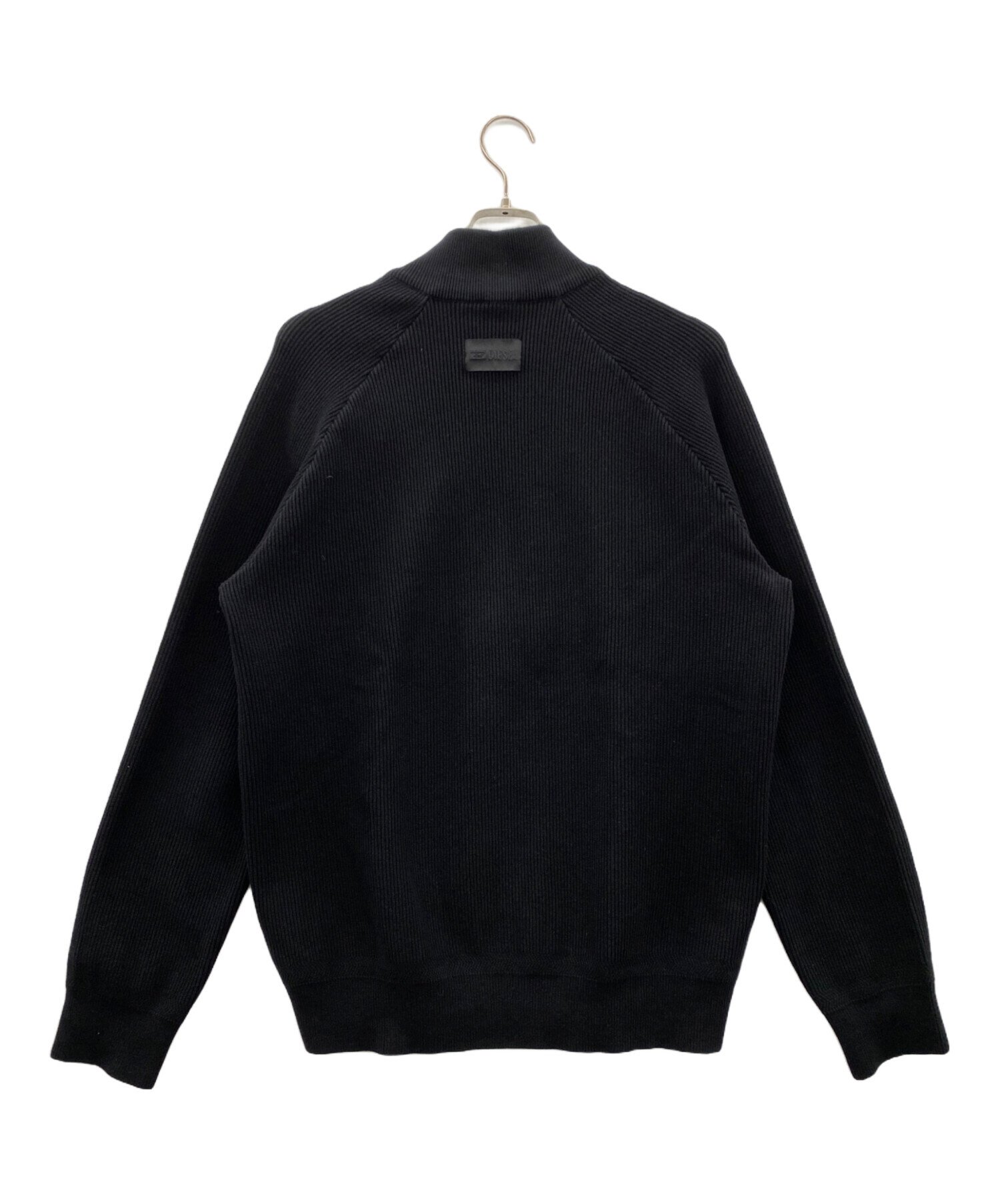 中古・古着通販】DIESEL (ディーゼル) ドライバーズニット ブラック