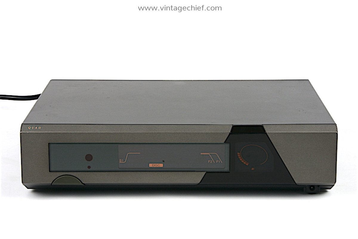 Quad 66 Preamplifier (with MM phono)