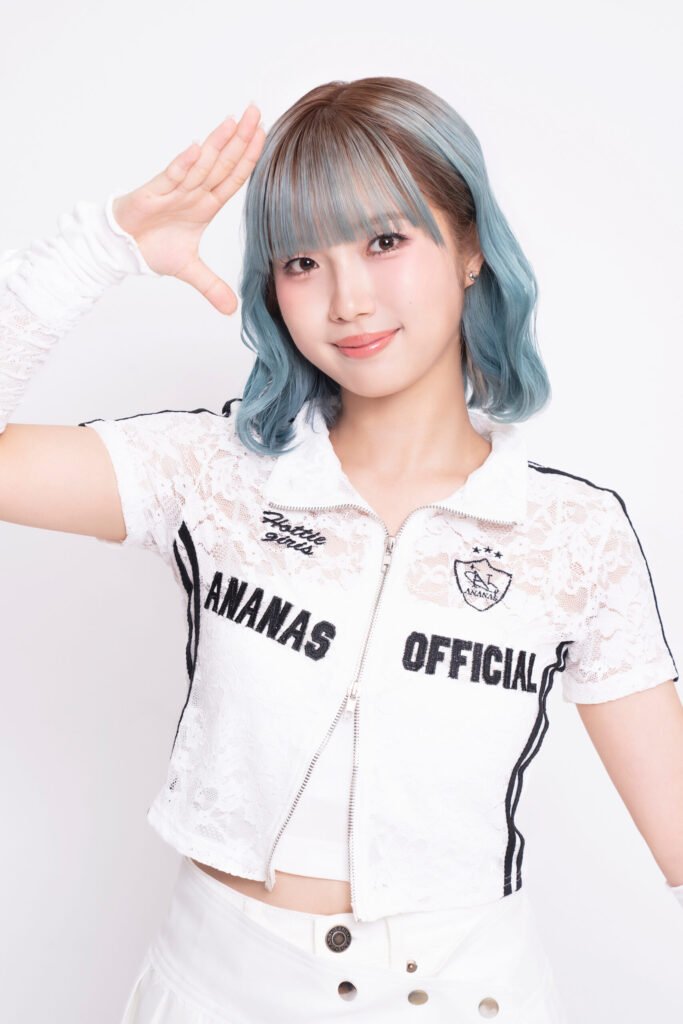 UP UP NEW AGE ネオアゲ「KAORU」加入のお知らせ | YU-M Entertainment