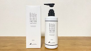バイブル グロスファクター 500ml ハーブエッセンス Bible GLOSS