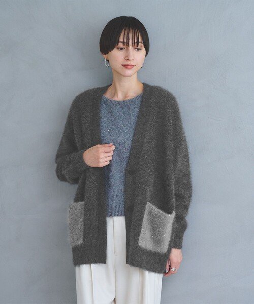 UNITED ARROWS（ユナイテッドアローズ） カーディガン フォックス