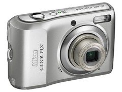 ニコン、3型液晶のエントリー機「COOLPIX L20」 - デジカメ Watch Watch