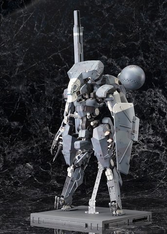 メタルギア ソリッド V ファントムペイン」よりプラモデル「メタルギア