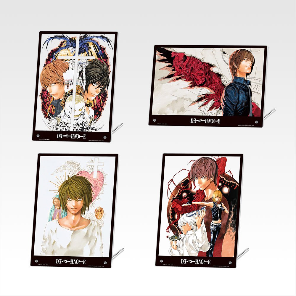 一番くじ DEATH NOTE｜一番くじ倶楽部｜BANDAI SPIRITS公式 一番くじ