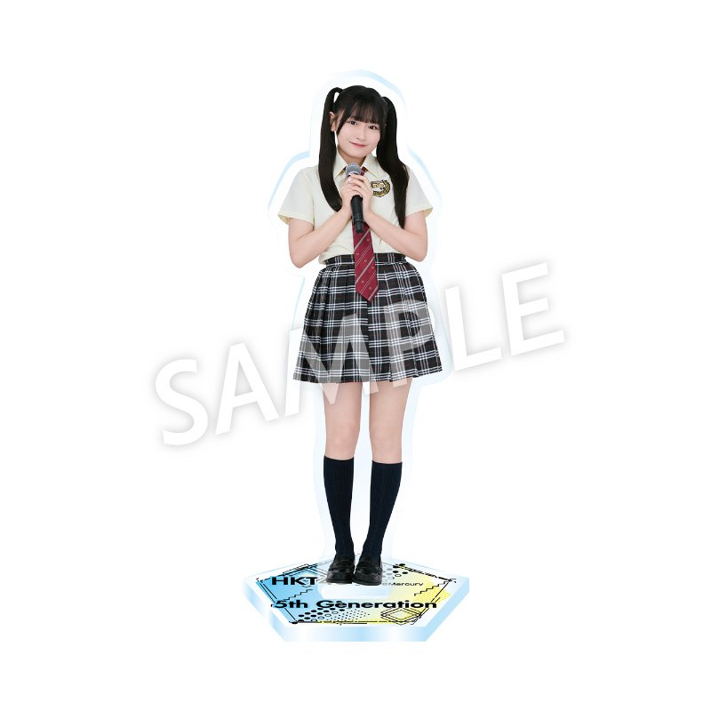 予約商品】HKT48 5期生6周年記念個別アクリルスタンド - HKT48