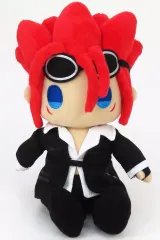 2026年最新】ファイナルファンタジーVII リメイク ぬいぐるみ レノの