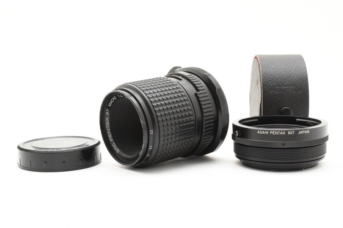 ペンタックス SMC PENTAX67 マクロ135mmF4 オークション比較 - 価格.com