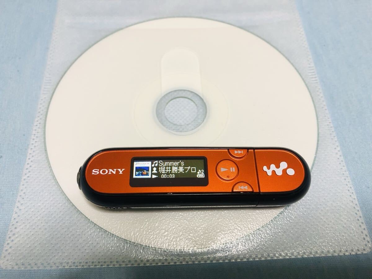Yahoo!オークション -「sony ウォークマン nw-e042」(ソニー