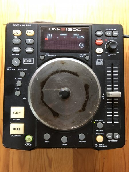 Yahoo!オークション -「denon dn s1200」の落札相場・落札価格