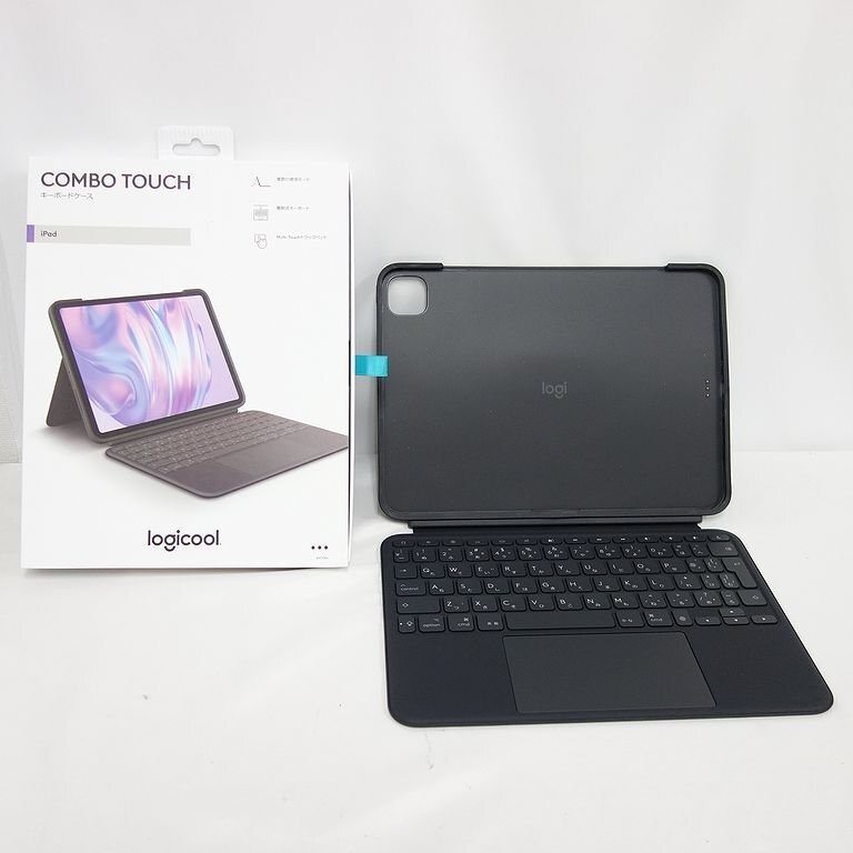 Yahoo!オークション -「ロジクール キーボード ipad pro