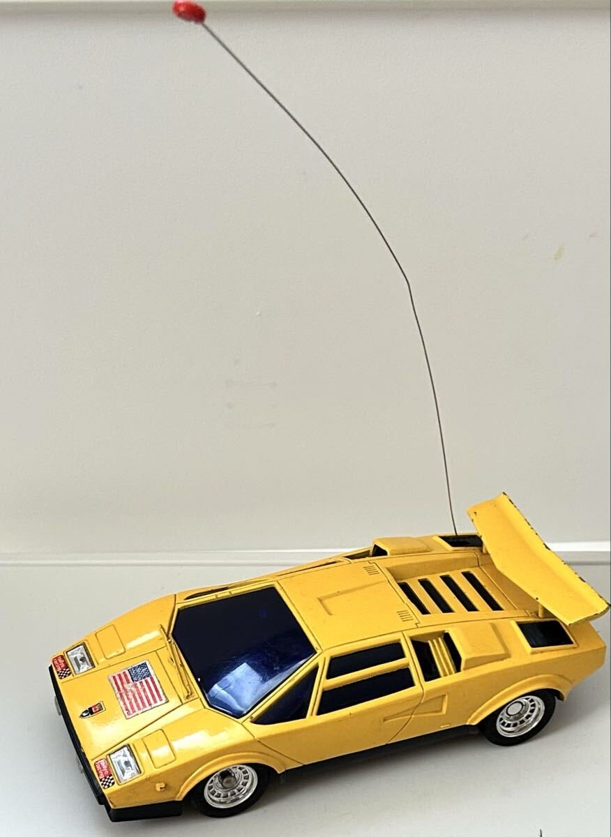 Yahoo!オークション -「ランボルギーニ カウンタック」(乗用車) (トイ