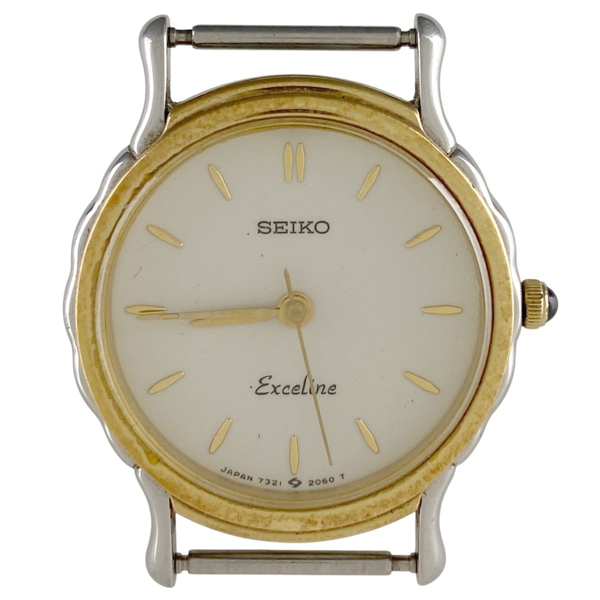 Yahoo!オークション -「seiko 18kt」(エクセリーヌ) (セイコー)の落札