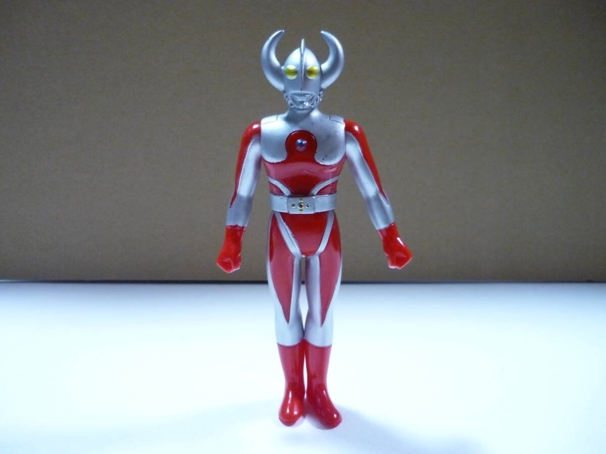 Yahoo!オークション -「ウルトラの父 ソフビ」の落札相場・落札価格