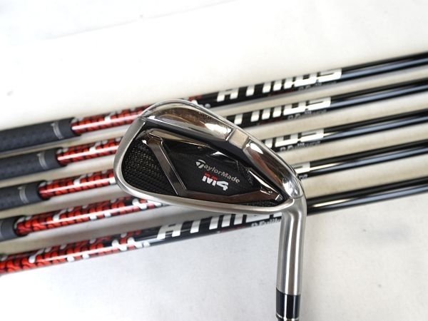 Yahoo!オークション -「taylormade m4 アイアン」の落札相場・落札価格