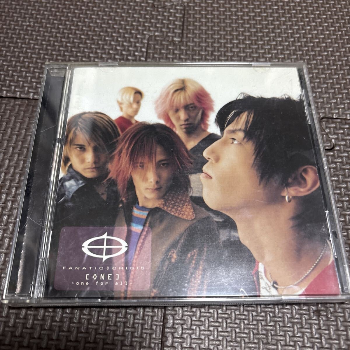 Yahoo!オークション -「fanatic crisis」(CD) の落札相場・落札価格