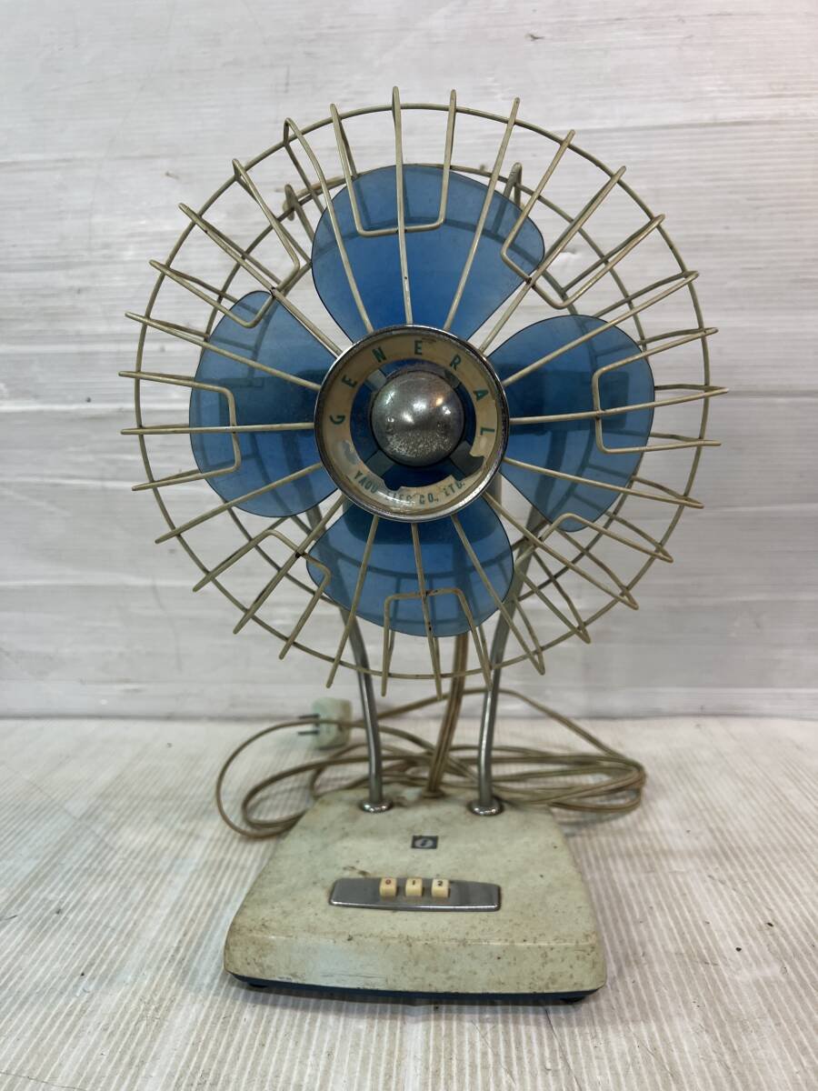 Yahoo!オークション -「ジェネラル」(扇風機) (電化製品)の落札相場