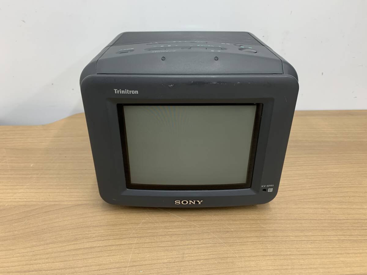 ビデオテレビ ソニーKV-14VH1 SONYソニー KV-14VH1 トリニトロンカラー