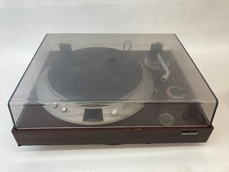 Yahoo!オークション -「denon dp-1200」の落札相場・落札価格