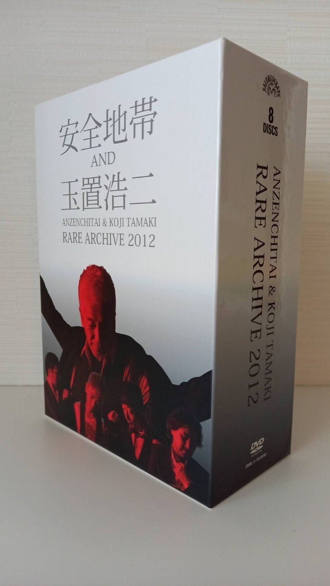 2026年最新】Yahoo!オークション -安全地帯 玉置浩二(DVD)の中古品