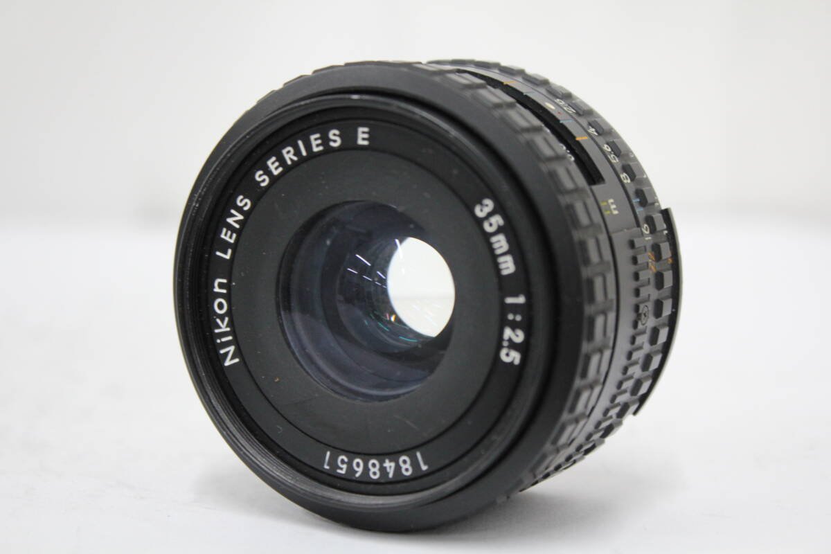 2026年最新】Yahoo!オークション -nikon series e 35mm f2.5の中古品