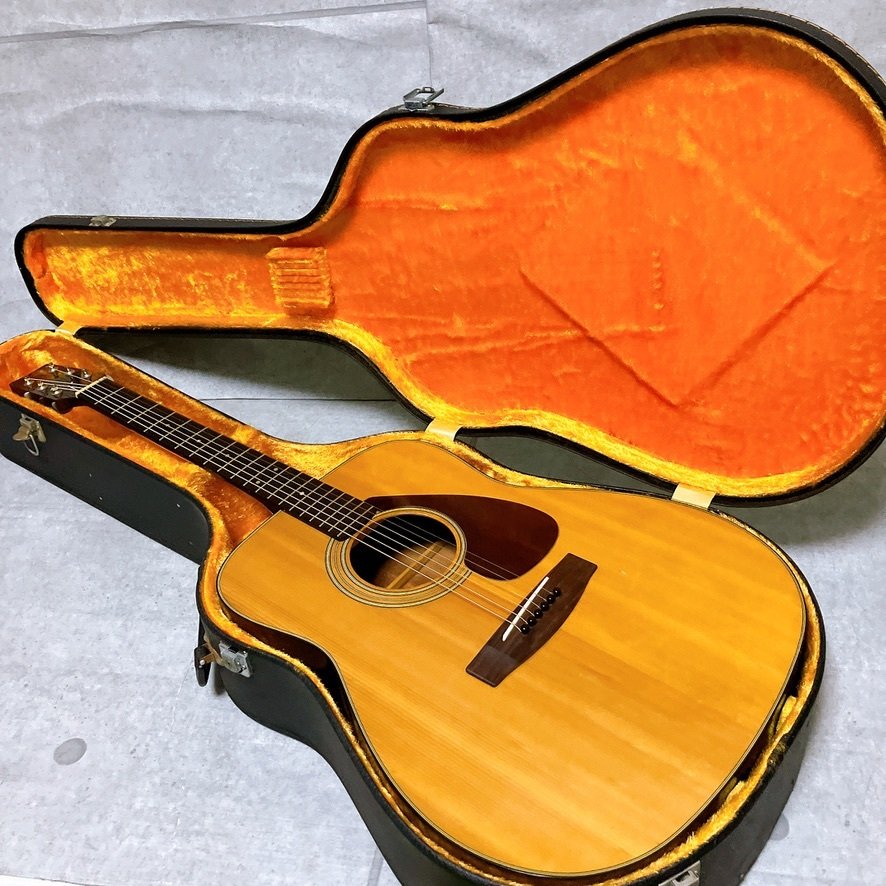 2026年最新】Yahoo!オークション -ヤマハ fg ハードケースの中古品