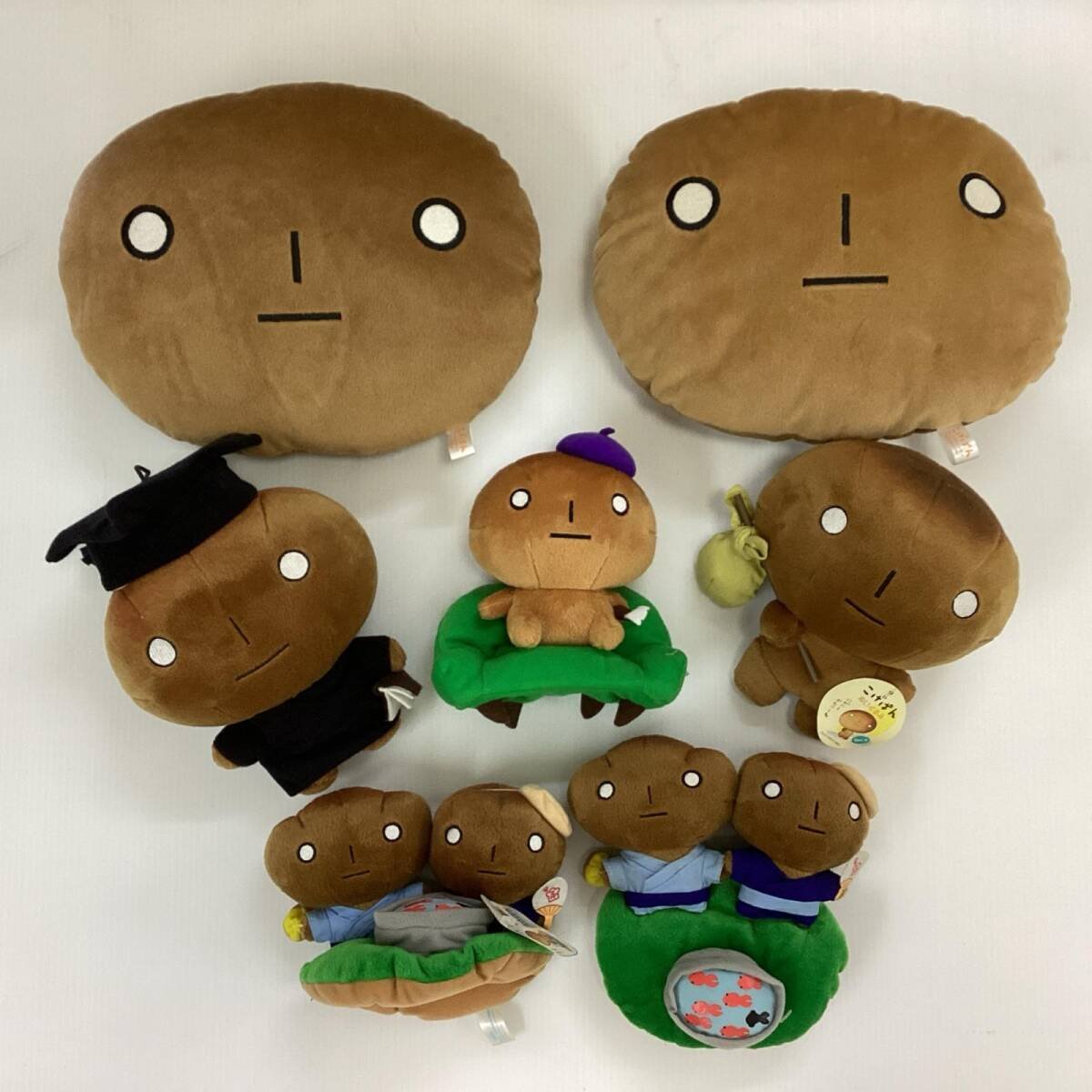 Yahoo!オークション -「こげぱん」(こげぱん) (キャラクター)の落札