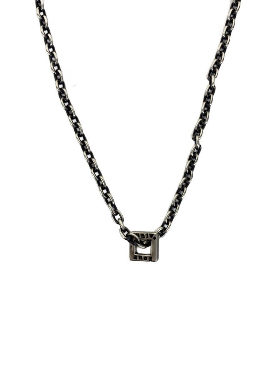 2026年最新】Yahoo!オークション -number(n)ine ネックレスの中古品