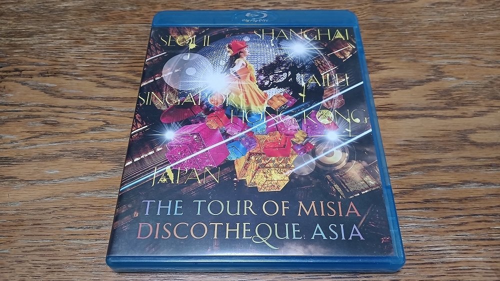 2026年最新】Yahoo!オークション -misia ブルーレイの中古品・新品・未