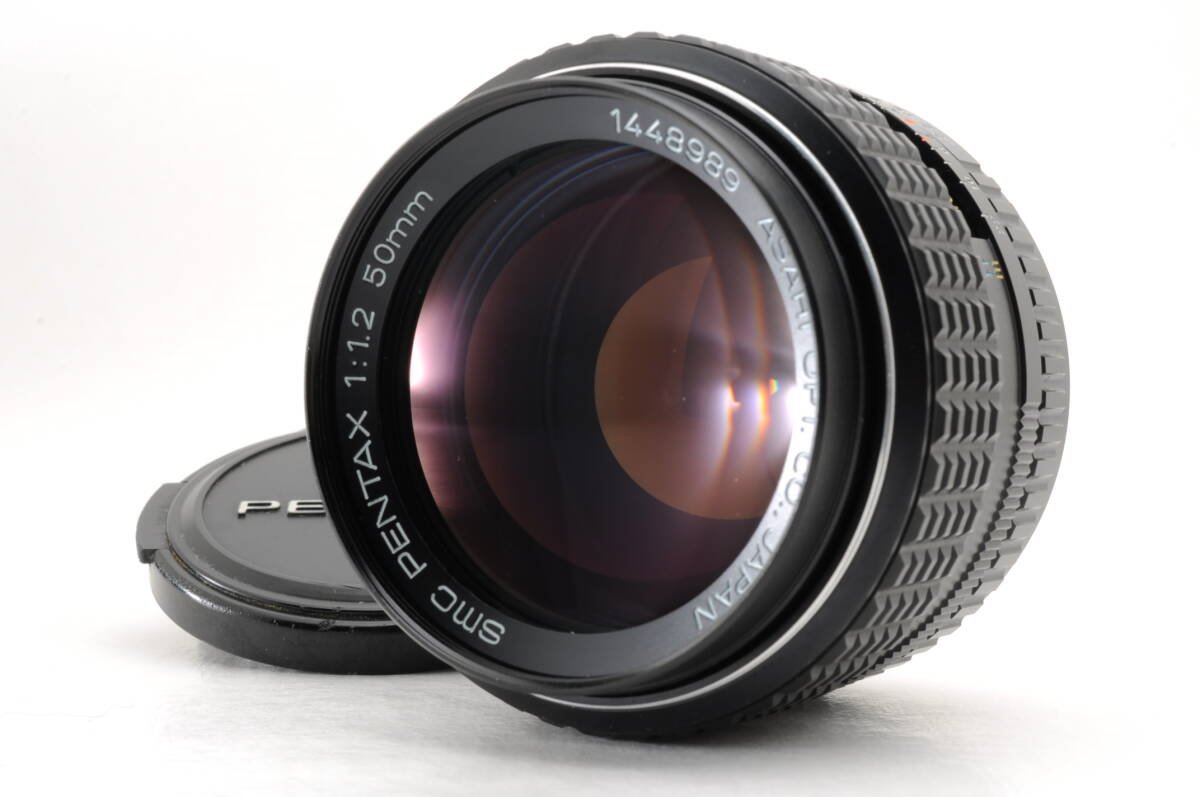 Yahoo!オークション -「pentax 50mm f1.2」の落札相場・落札価格
