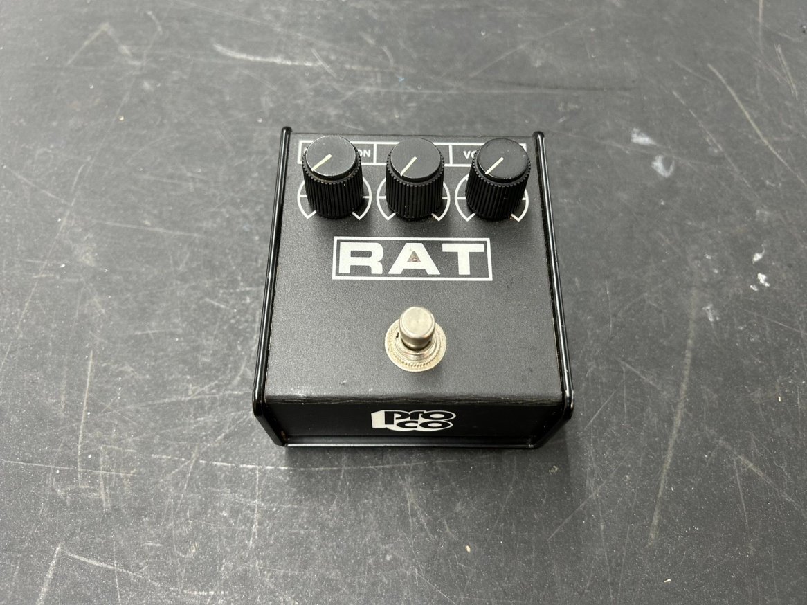 2026年最新】Yahoo!オークション -proco rat lm308(エフェクター)の