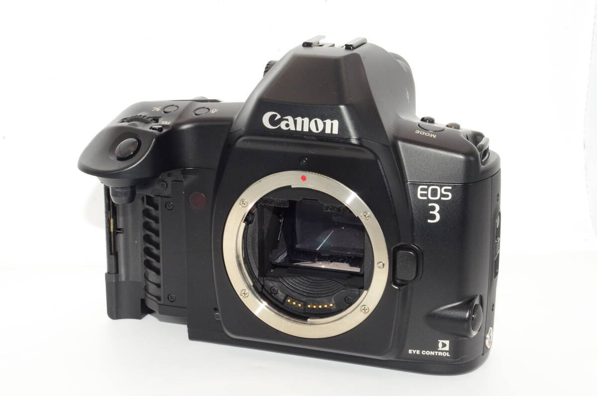 CANON EOS-3 ボディ オークション比較 - 価格.com