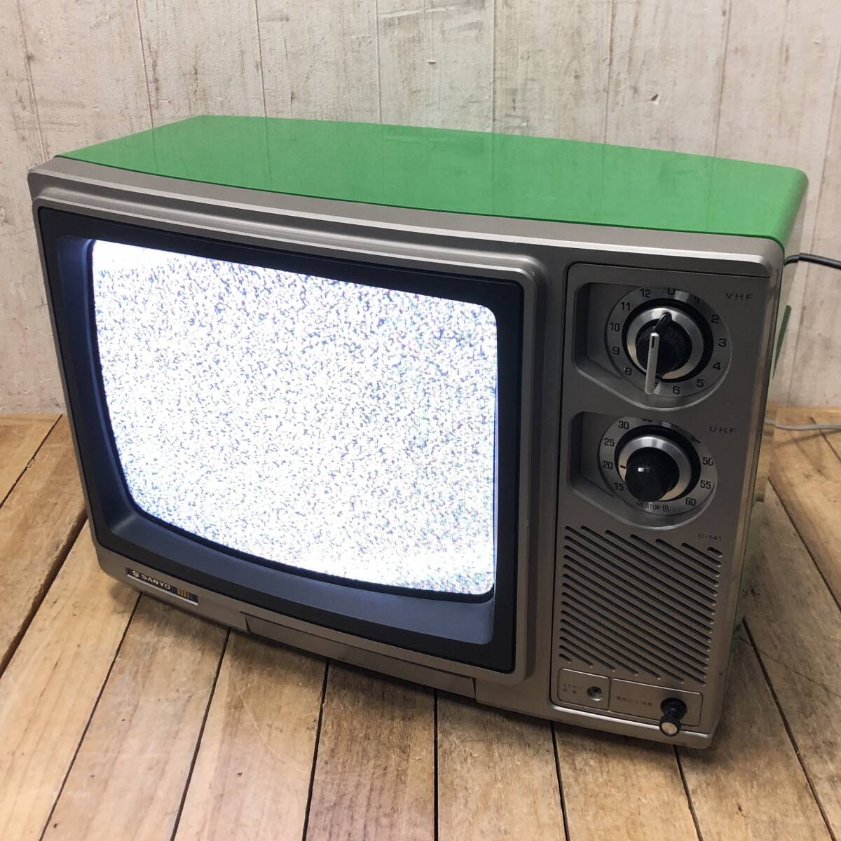 Yahoo!オークション -「sanyo サンヨー」(ブラウン管) (14インチ以下