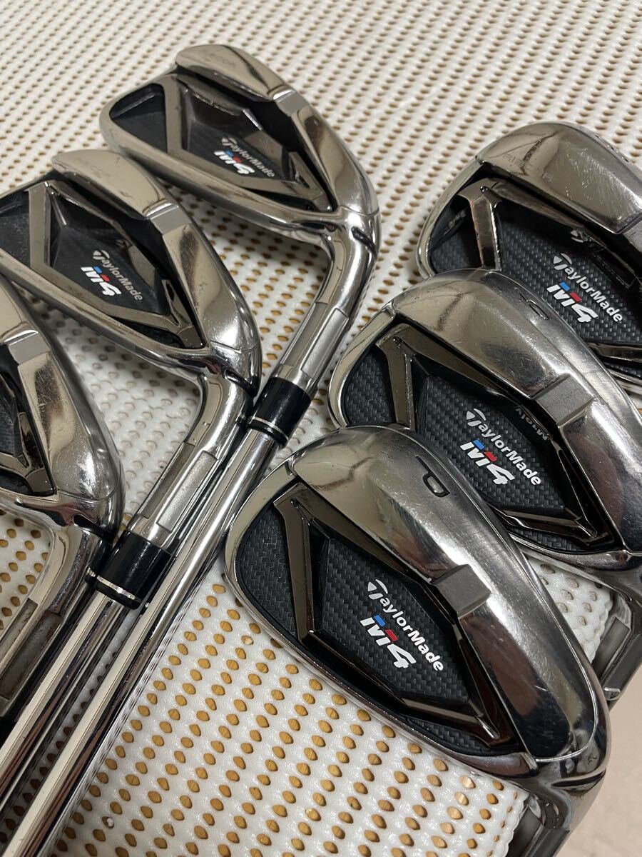 Yahoo!オークション -「taylormade m4 アイアン」の落札相場・落札価格