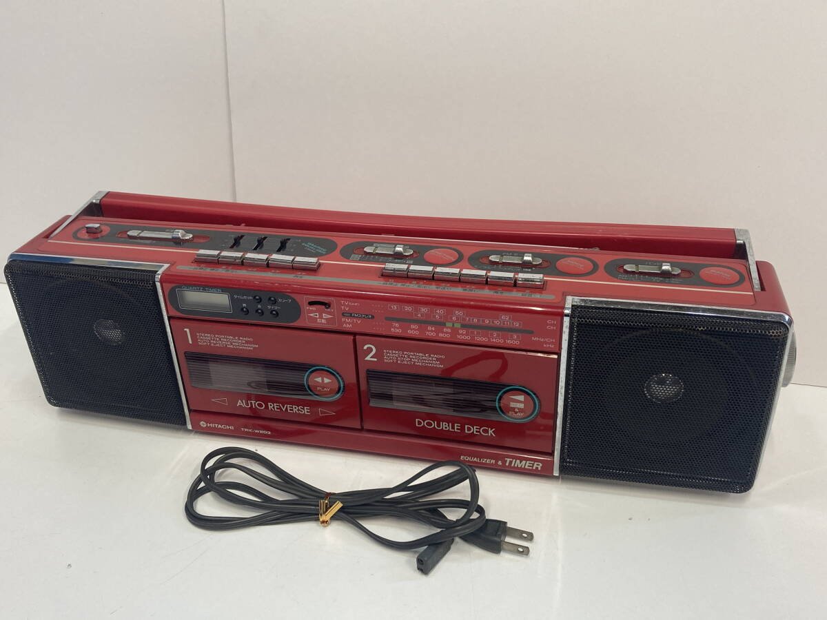 2026年最新】Yahoo!オークション -hitachi 日立 ラジカセの中古品