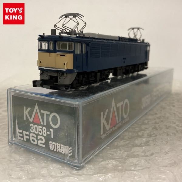 Yahoo!オークション -「kato 3058-1 ef62」の落札相場・落札価格