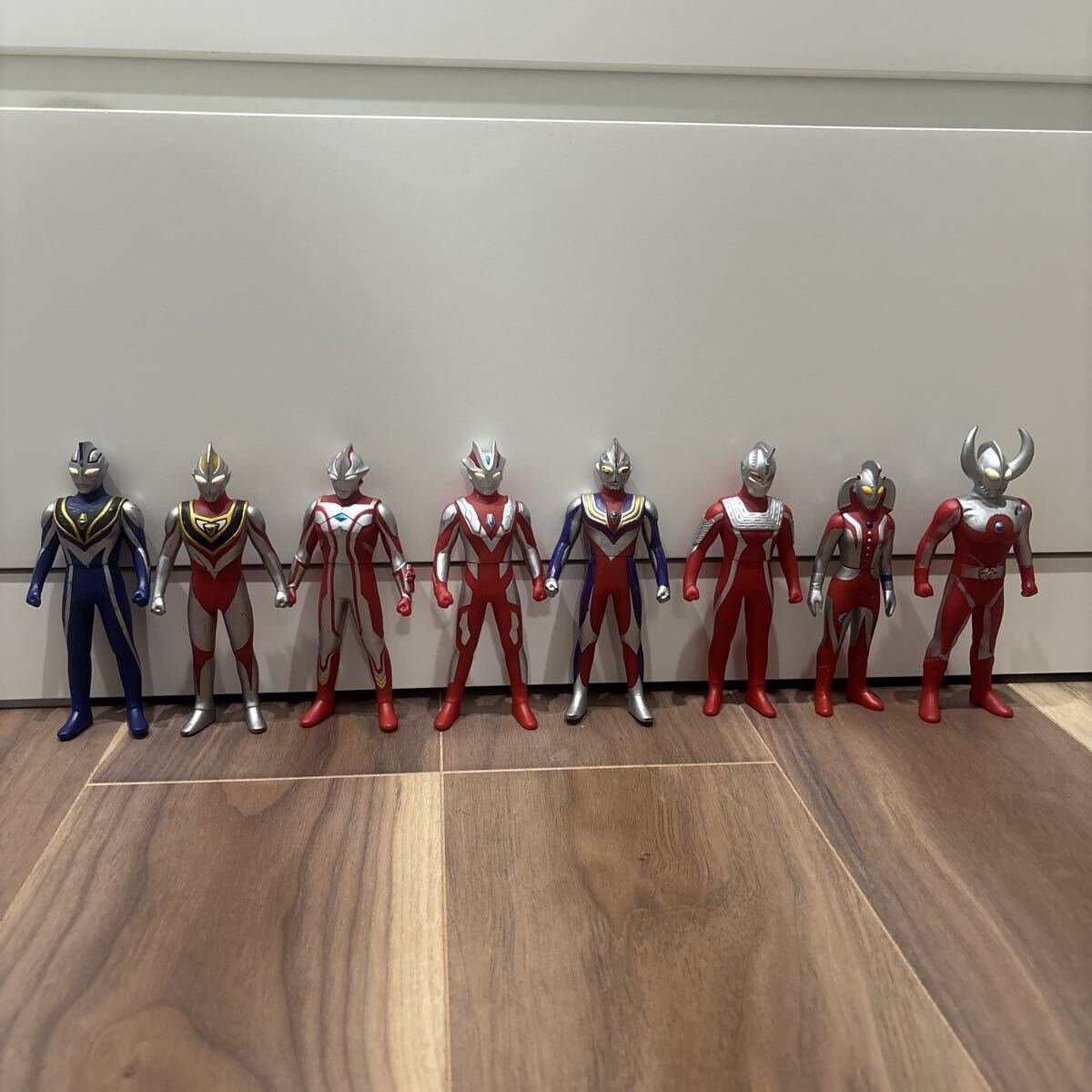 2026年最新】Yahoo!オークション -ウルトラマンソフビセットの中古品