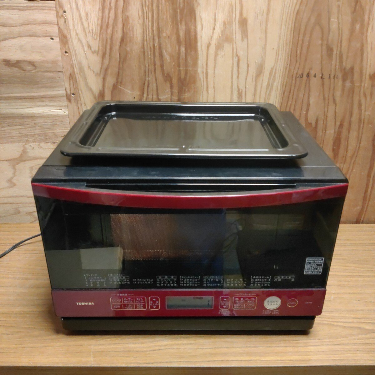 2026年最新】Yahoo!オークション -東芝オーブンレンジの中古品・新品