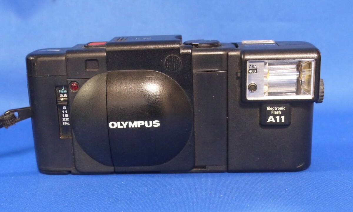 2026年最新】Yahoo!オークション -olympus xa a11の中古品・新品・未
