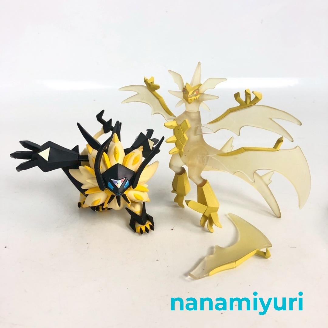 2026年最新】Yahoo!オークション -ポケモン モンコレ ネクロズマの中古