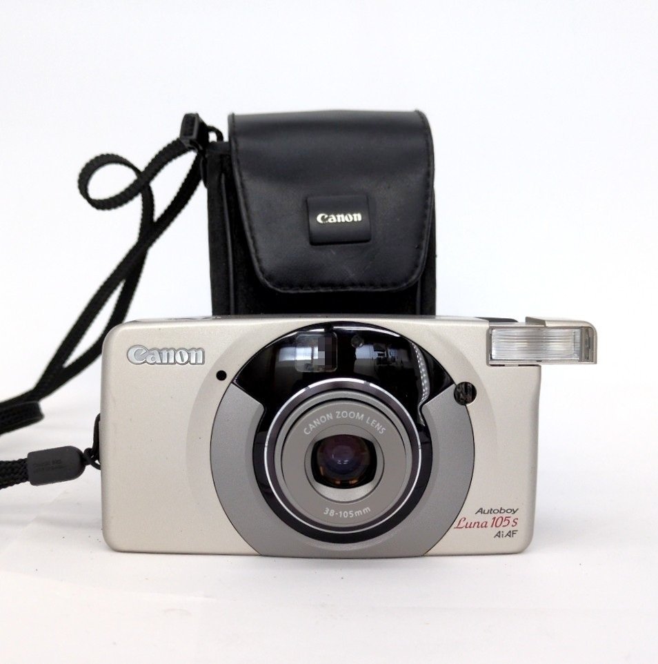 CANON Autoboy Luna 105S オークション比較 - 価格.com