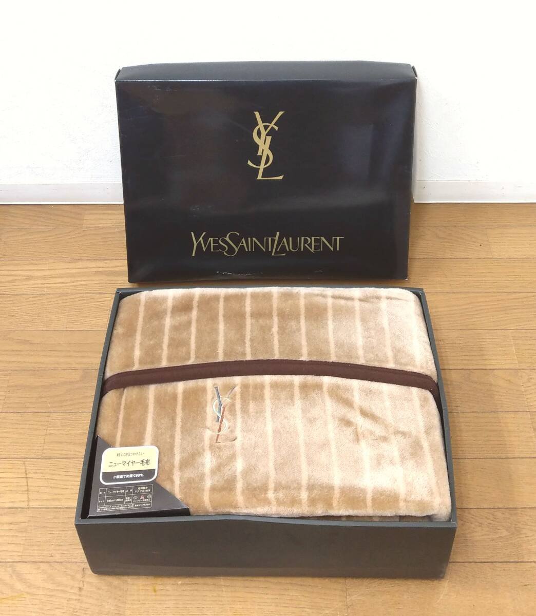 2026年最新】Yahoo!オークション -イヴサンローラン 毛布の中古品