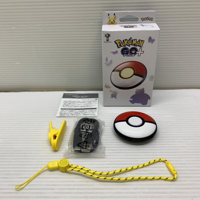 2026年最新】Yahoo!オークション -ポケモンgoプラスプラスの中古品