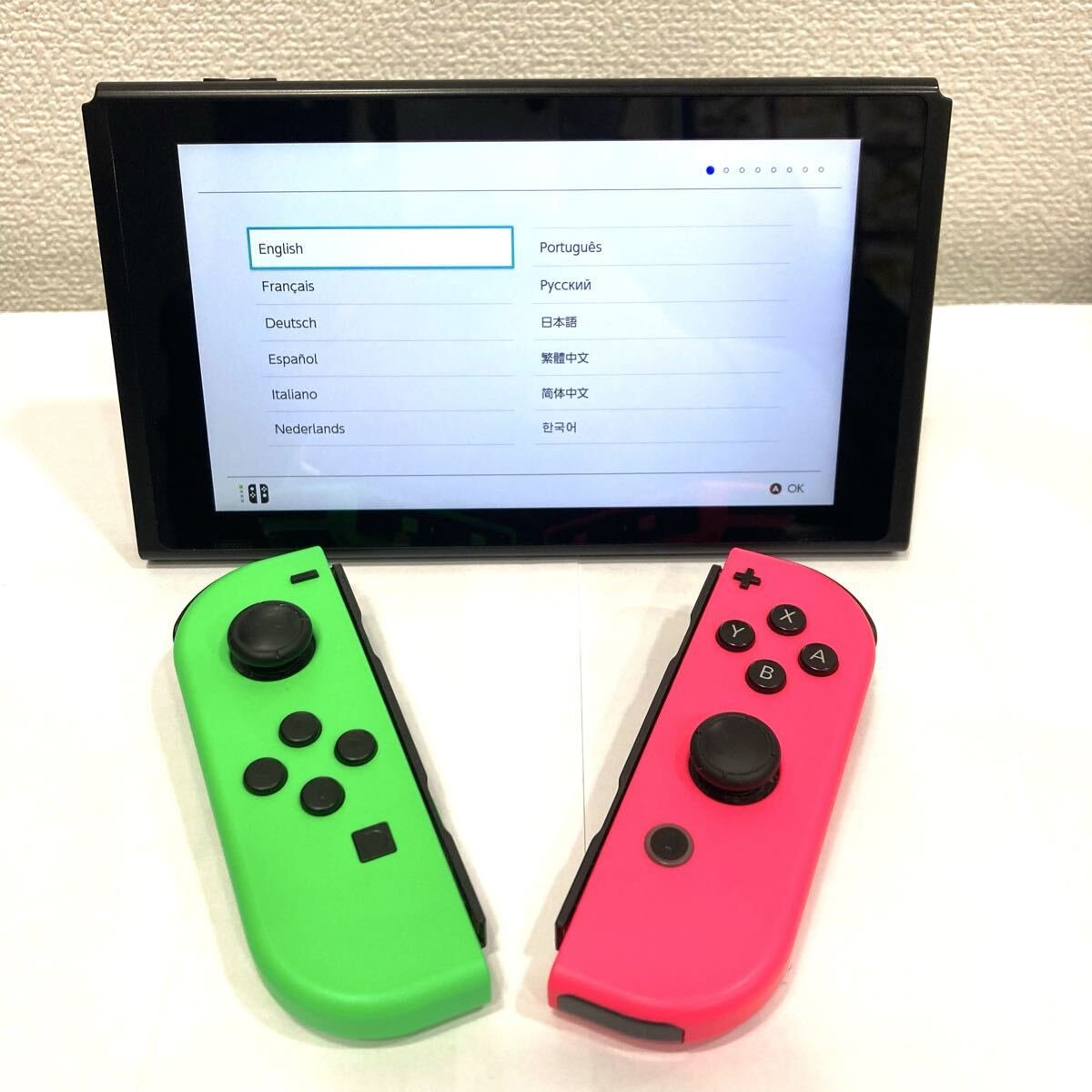 2026年最新】Yahoo!オークション -nintendo switch hac-001の中古品