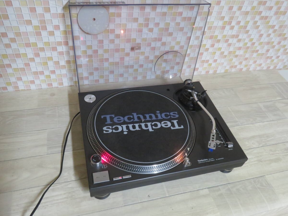 2026年最新】Yahoo!オークション -technics sl-1200 mk3d(ターン