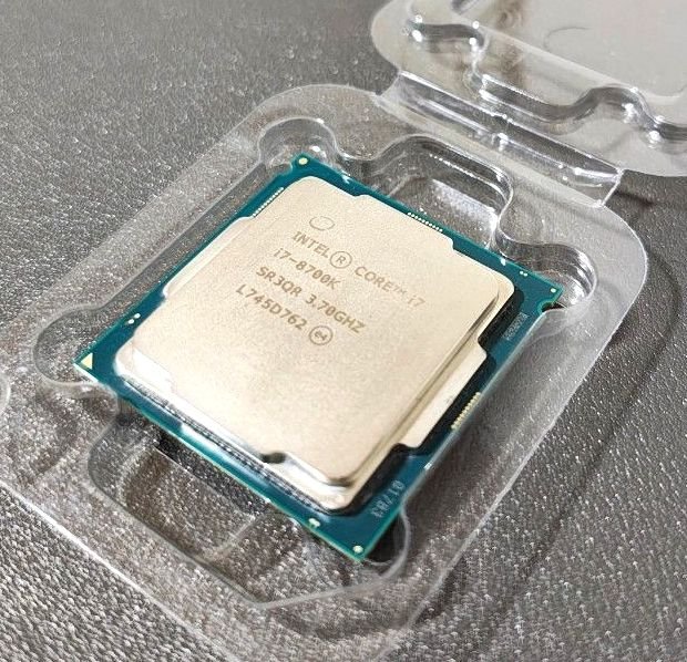 Intel Core i7 10700 CPU 動作確認済み｜Yahoo!フリマ（旧PayPayフリマ）