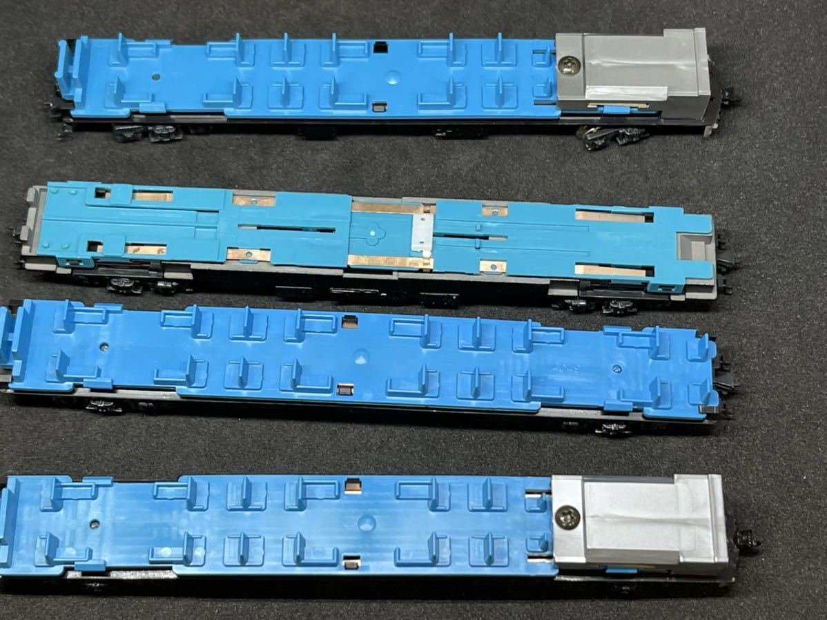 送料無料 中古 ジャンク ばらし KATO カトー 関水金属 113系 115系 415