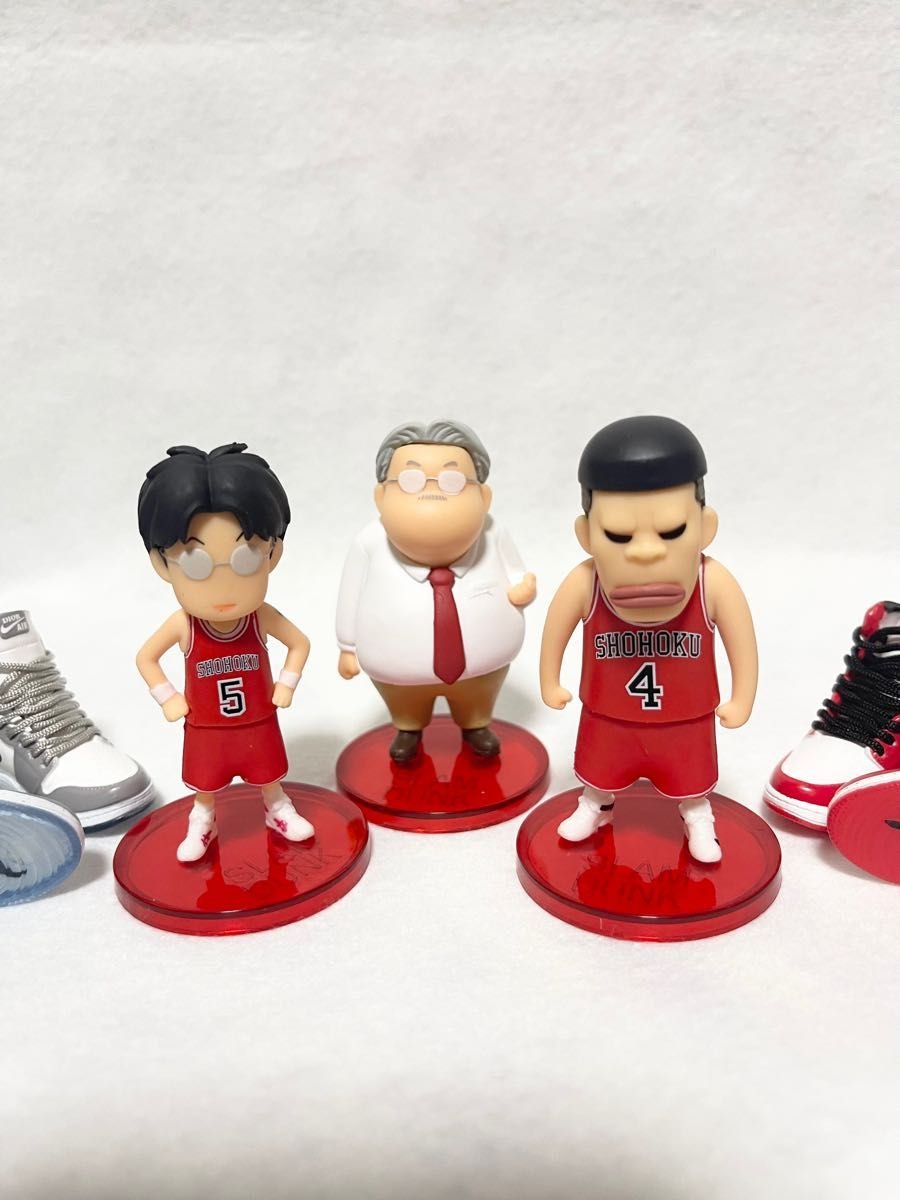 スラムダンク 湘北11体セット フィギュア｜Yahoo!フリマ（旧PayPayフリマ）
